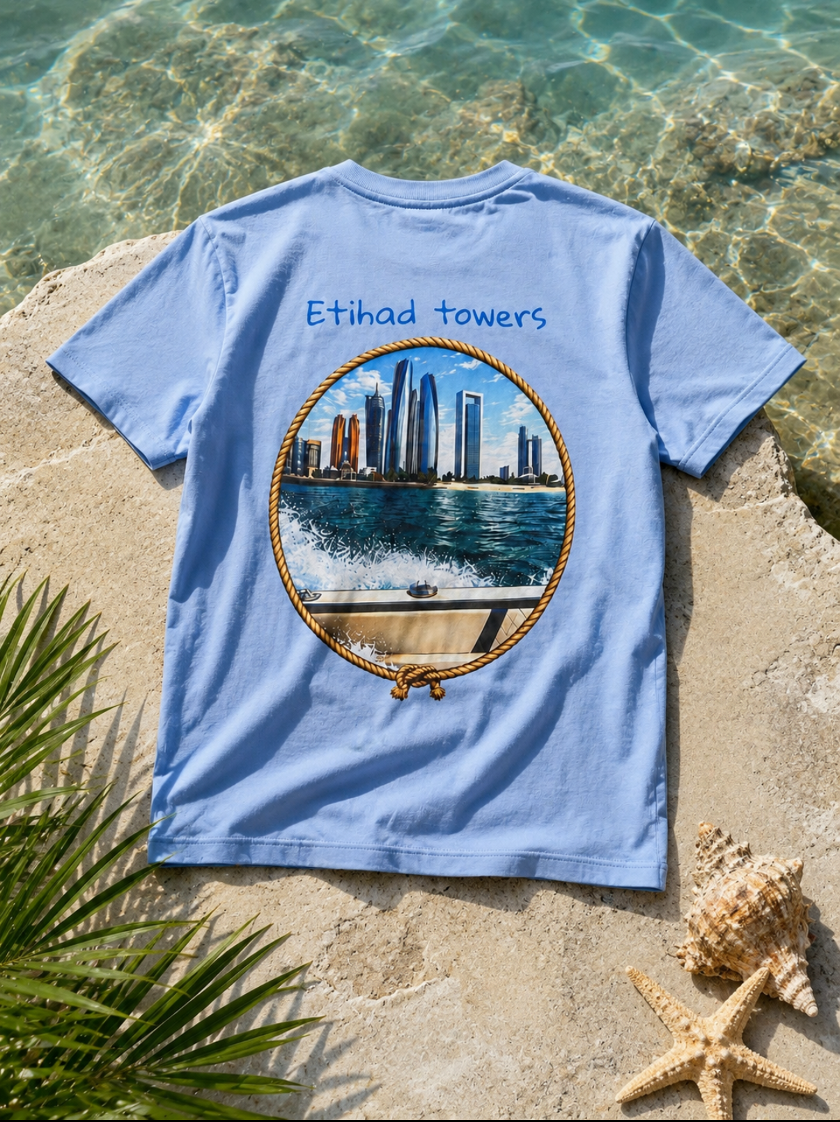 Etihad towers
