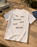 Collect moments.