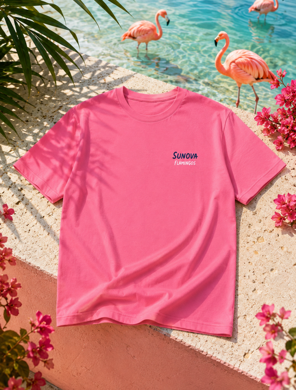 Stay pink. Stay costal.